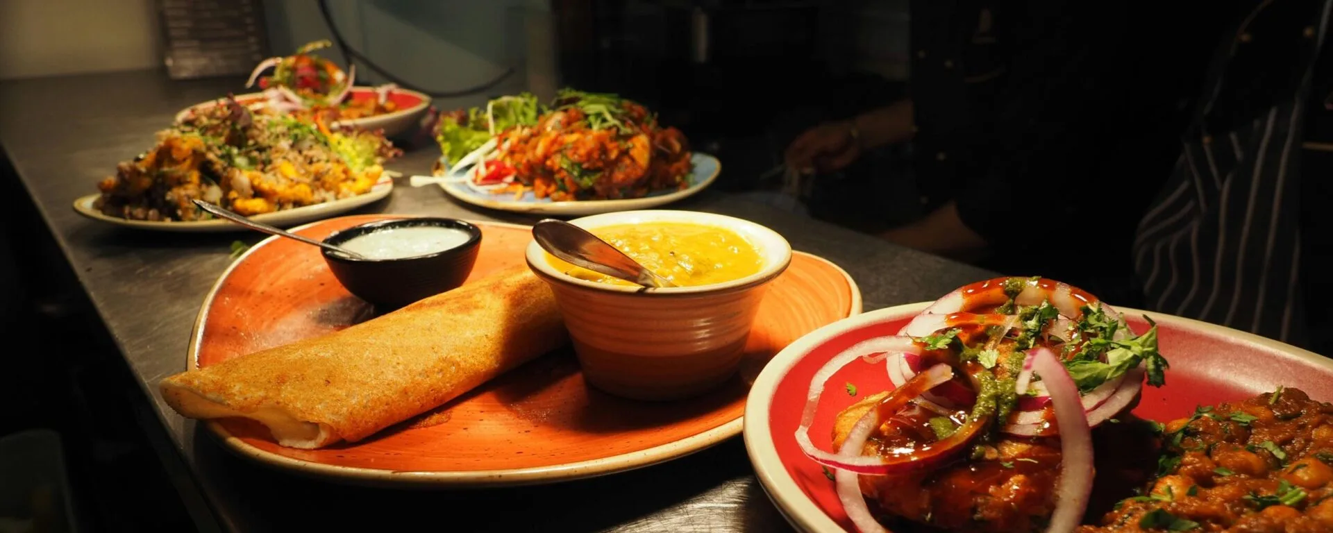 Best indian restaurant in Edmonton