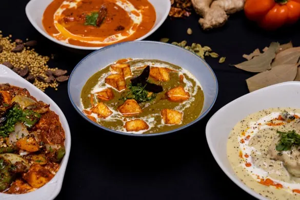 Indian food delivery in Blue Quill Edmonton